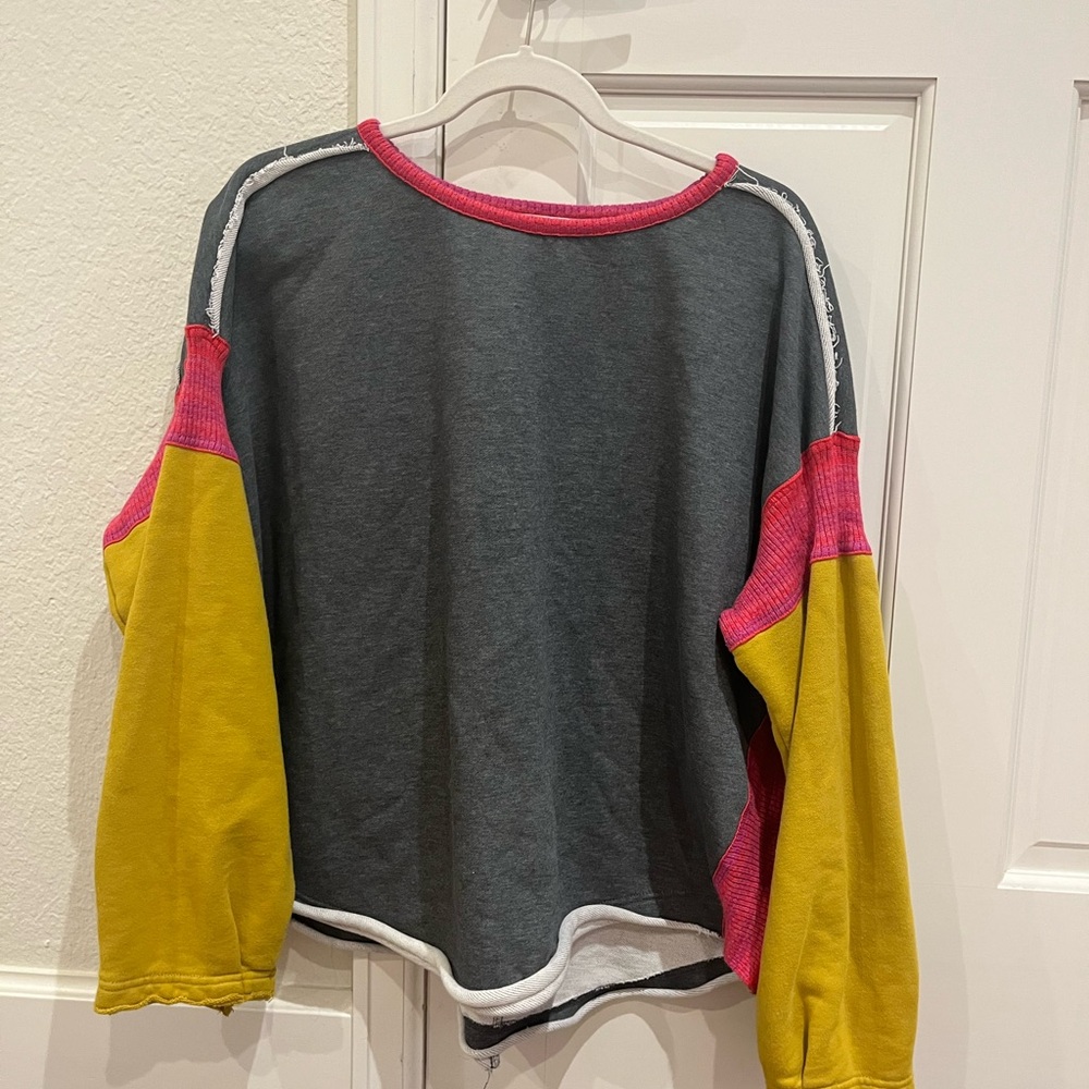 Natural Life Knit Sweater